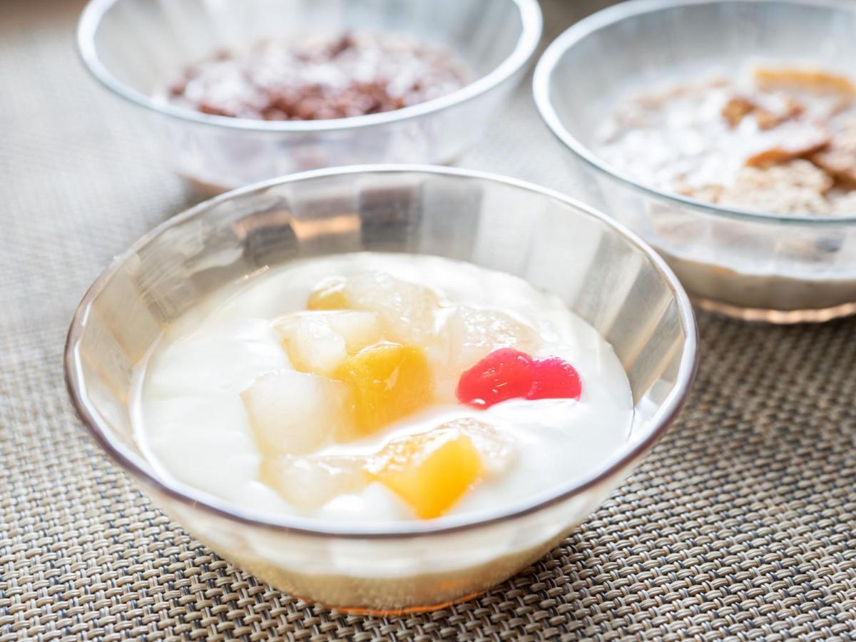 수퍼 호텔 후지 인터내셔널 외부 사진